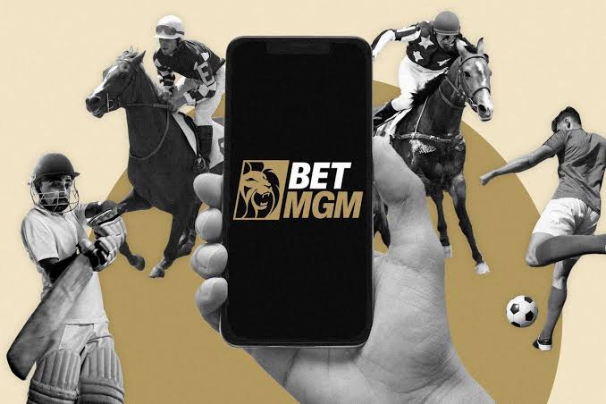 Betmgm Sportsbook Mobile App